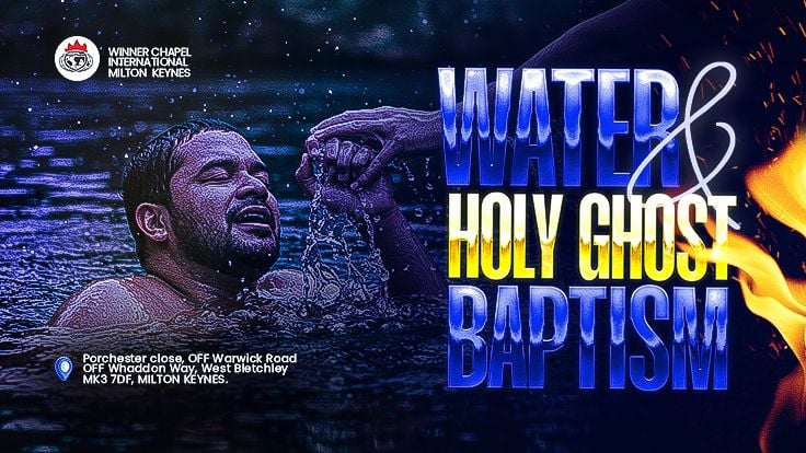 Water Baptism